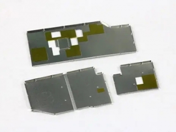 고온 전도성 부직포 양면 접착 테이프, MZ-9703WF