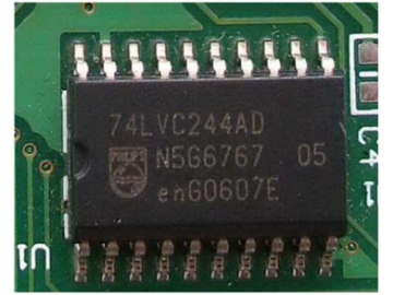 PCB 전용 레이저 마킹기, PCB0404-V-A