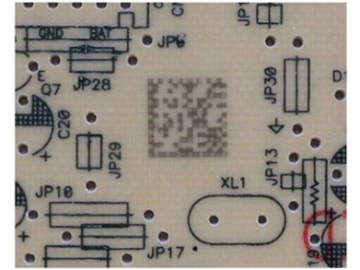 PCB 전용 레이저 마킹기, PCB0404-V-A