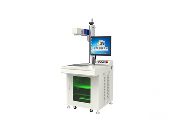 표준형 파이버 레이저 마킹 기계, MF20-E-A 표준형 레이저 시스템