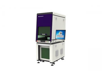 3W UV 레이저 마킹 머신, MUV3-B-A 레이저 마커 장비