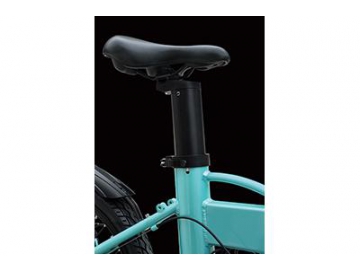 TG-F001 휴대용 접이식 전기 자전거