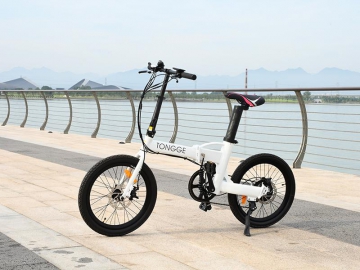 TG-F002 접이식 전기 자전거