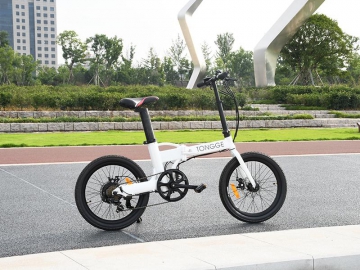 TG-F002 접이식 전기 자전거