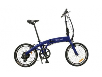 TG-F008 전기 접이식 자전거