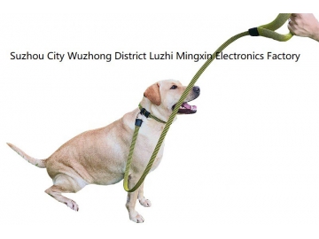 페이지 대자:강아지 목줄과 도그 칼라(중국, EU에서 구매)
