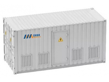메가-MV 시리즈 컨테이너형 전력 변환 시스템