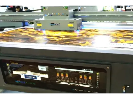 UV 플랫 베드 프린터