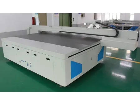 견고한 소재 디지털 UV 플랫 베드 프린터
