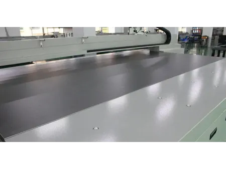 견고한 소재 디지털 UV 플랫 베드 프린터