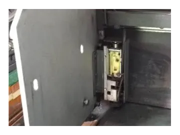 견고한 소재 디지털 UV 플랫 베드 프린터