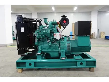 80kW-200kW 디젤 발전기 세트