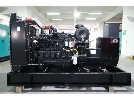 250kW-500kW 디젤 발전기 세트