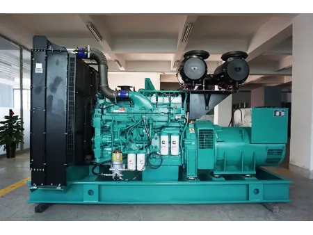 600kW-800kW 디젤 발전기 세트