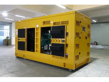 600kW-800kW 디젤 발전기 세트