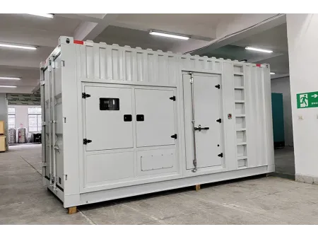 600kW-800kW 디젤 발전기 세트