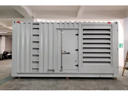 600kW-800kW 디젤 발전기 세트
