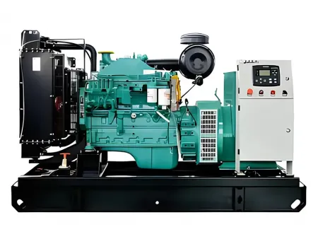 17kW-1600kW 디젤 발전기 세트