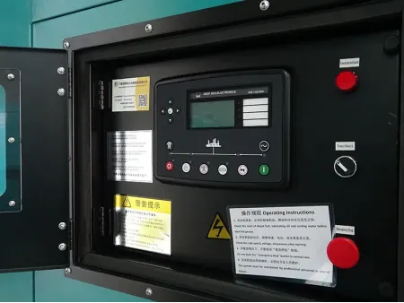 17kW-1600kW 디젤 발전기 세트