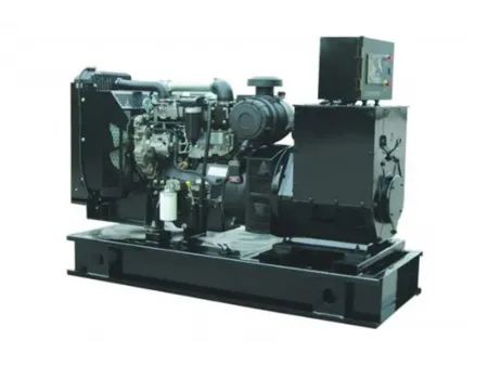 20kW-65kW 디젤 발전기 세트