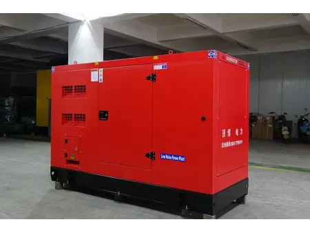 20kW-65kW 디젤 발전기 세트