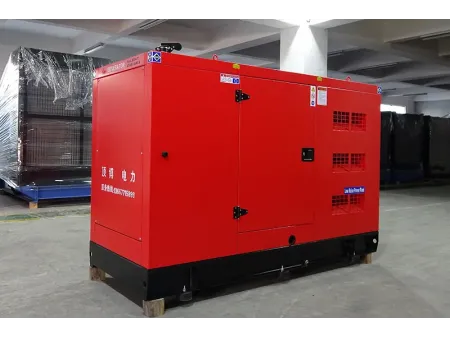 20kW-65kW 디젤 발전기 세트