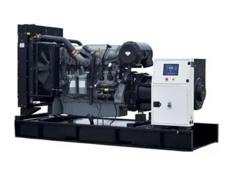 20kW-65kW 디젤 발전기 세트