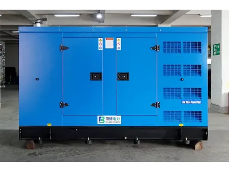 100kW-350kW 디젤 발전기 세트