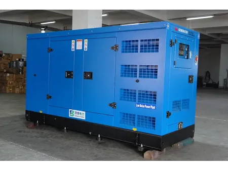 100kW-350kW 디젤 발전기 세트
