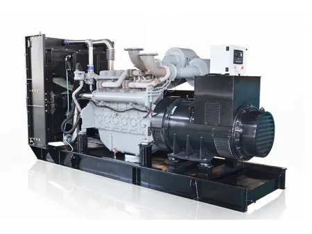 100kW-350kW 디젤 발전기 세트