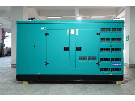 100kW-350kW 디젤 발전기 세트