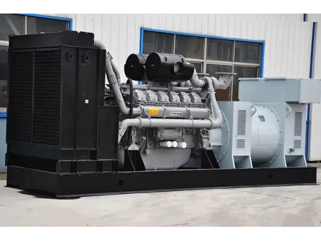 800kW-1200kW 디젤 발전기 세트