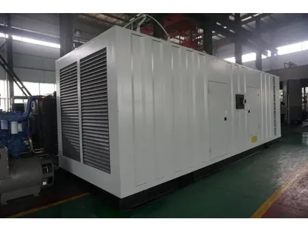 800kW-1200kW 디젤 발전기 세트