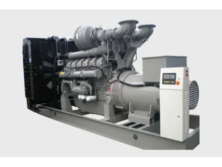 1400kW-1800kW 디젤 발전기 세트
