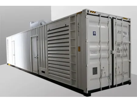 1400kW-1800kW 디젤 발전기 세트