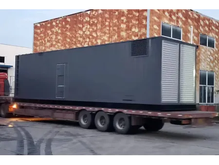 1400kW-1800kW 디젤 발전기 세트