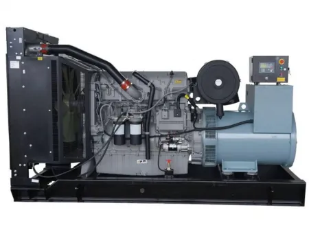 20kW-1800kW 디젤 발전기 세트