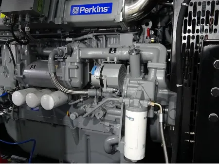 20kW-1800kW 디젤 발전기 세트
