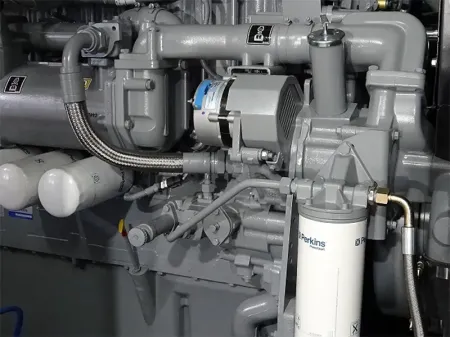 20kW-1800kW 디젤 발전기 세트