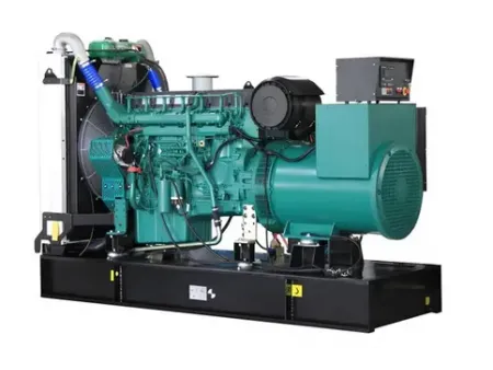 68kW-104kW 디젤 발전기 세트