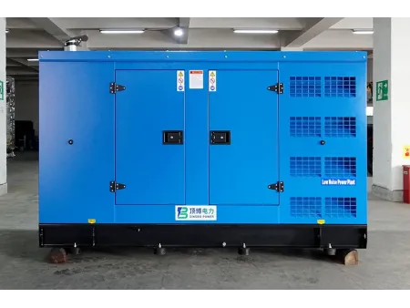 68kW-104kW 디젤 발전기 세트