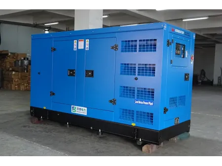 68kW-104kW 디젤 발전기 세트