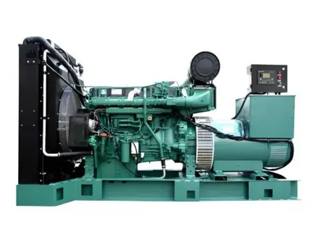 240kW-310kW 디젤 발전기 세트