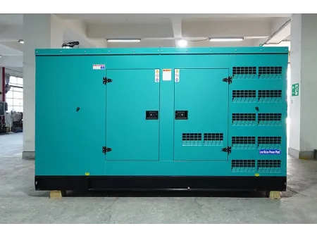 240kW-310kW 디젤 발전기 세트