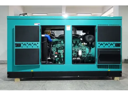 240kW-310kW 디젤 발전기 세트