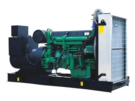 320kW-560kW 디젤 발전기 세트