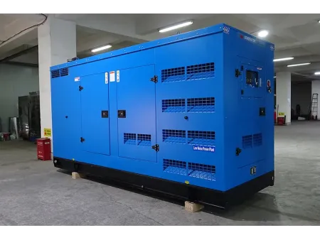 320kW-560kW 디젤 발전기 세트