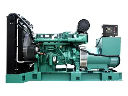 68kW-560kW 디젤 발전기 세트s