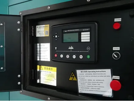 68kW-560kW 디젤 발전기 세트s