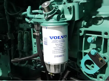 68kW-560kW 디젤 발전기 세트s